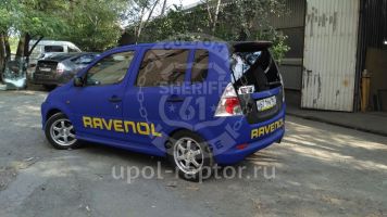 Renault для RAVENOL